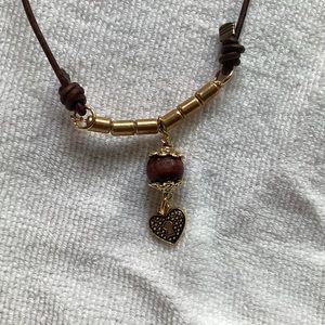 Hand made necklace